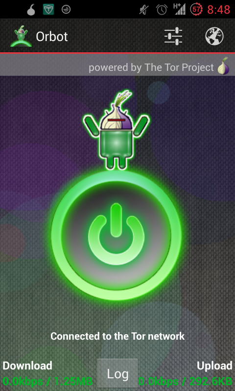 Twitter / Yashvir: Tor on Android http://t.co/XaIkpMbU5t
