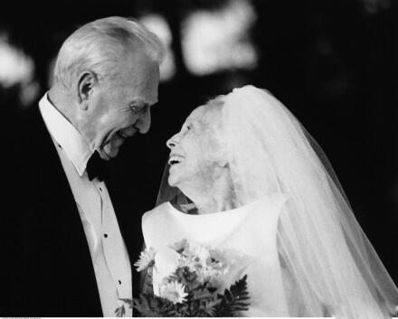 Edresstore's tweet photo. Even we are both grey-haired, you are still the most beautiful bride in my eye! http://t.co/7tduVU5ql4