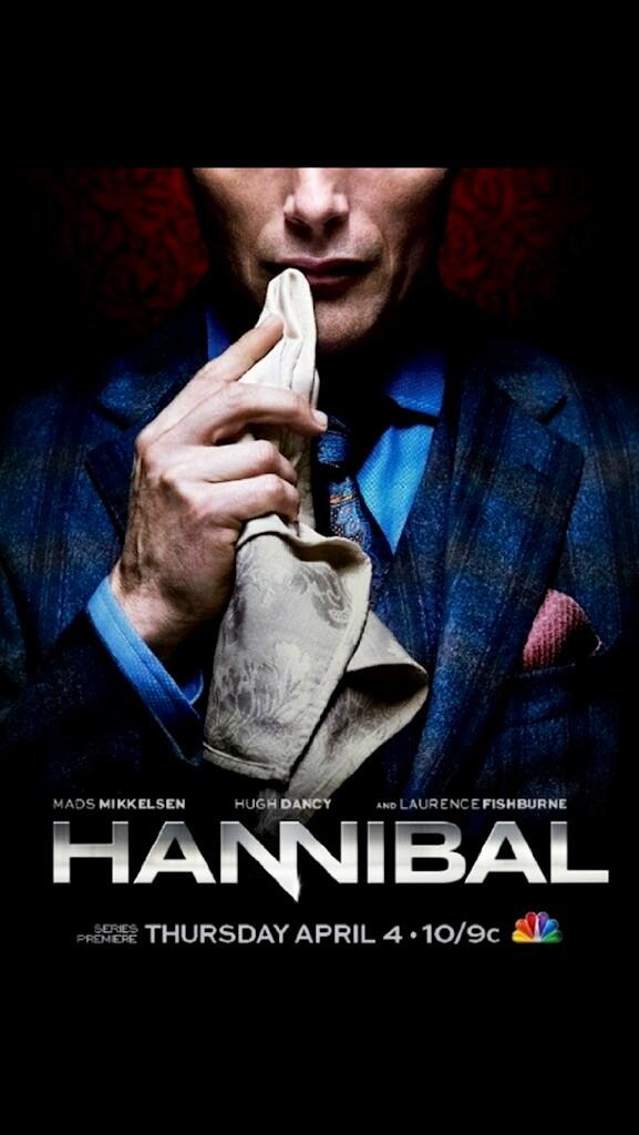 DSHTi's tweet image. Hannibal (2013– ) imdb.com/title/tt224397… #IMDb #hannibal #tv #kuwait