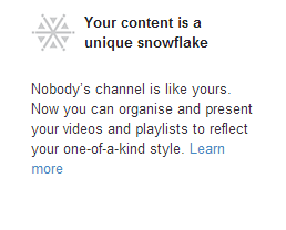 Twitter / themarkcarroll: I love YouTube... However, ...