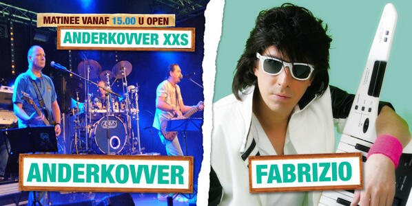 apollohelden's tweet photo. Kermis maandag vanaf 15.00 matinee in de feesttent met Anderkovver &amp; @febries! Alle dagen GRATIS entree, toegang 16+! http://t.co/duPRH2BDea