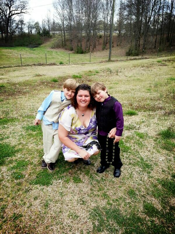 stevenwhite83's tweet photo. @Crystal33184295 I love you and the boys very much. http://t.co/SHqTCbkM1C