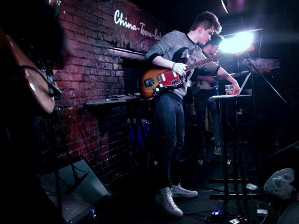 math_and_rock's tweet photo. Good start PDHB! http://t.co/Ug2WEPnqMF
