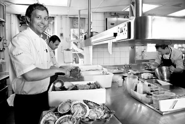 GrifcoPR's tweet photo. Lunchtime just got exciting! Head to THIRTY SIX By Nigel Mendham this April and check out their special Lunch Menu http://t.co/vz34g6Kr6E