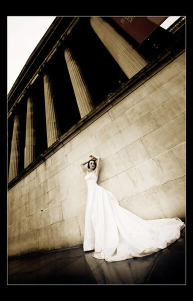 Photo by Doug Gordon for #ThrowbackThursday, taken outside the National Gallery 2 days before my birthday<a href="/tag/throwbackthursday"class="tags">#ThrowbackThursday</a>