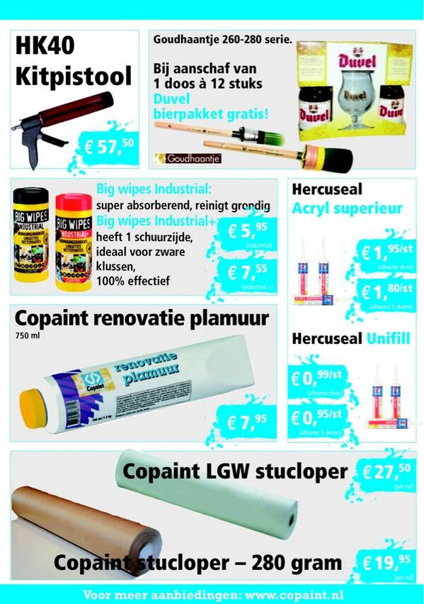 CoPress actiekrant deel 1