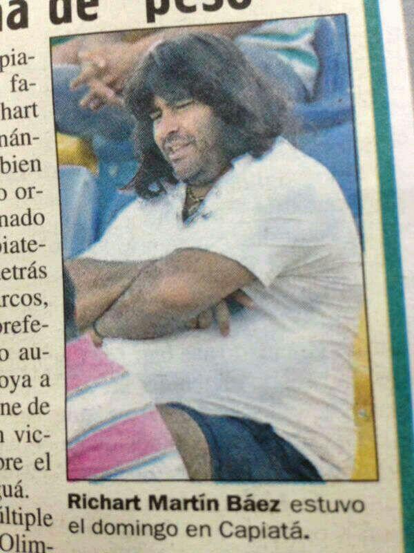 Juan Molinas tweet media