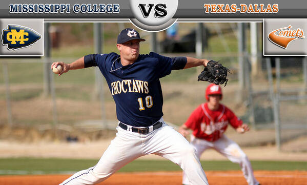 Mississippi College Athletics tweet media