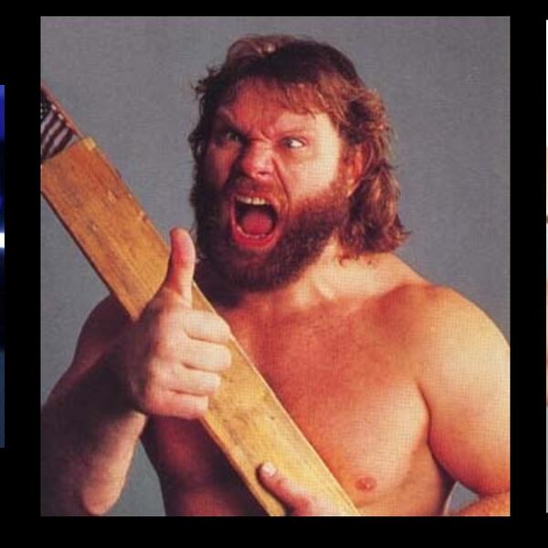 It's a #ThumbsUpThursday tough guys!!  Tell 'em <a href="/HacksawJDuggan/">HacksawJDuggan</a> !! Hoooo!