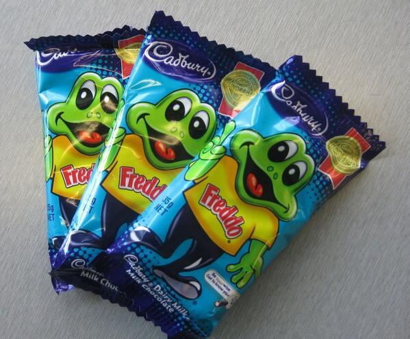 @samandmarktv Ahem.  Do not treat my brethren lightly. We are worth a quid at least. #ribbitt