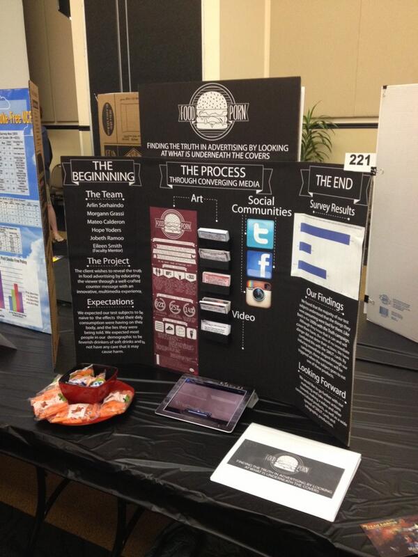 FoodPornOrg's tweet photo. Come out to the Pegasus Ballroom at UCF for the SURE event where we'll be set up with some goodies until 4! http://t.co/hvefnzHFYs