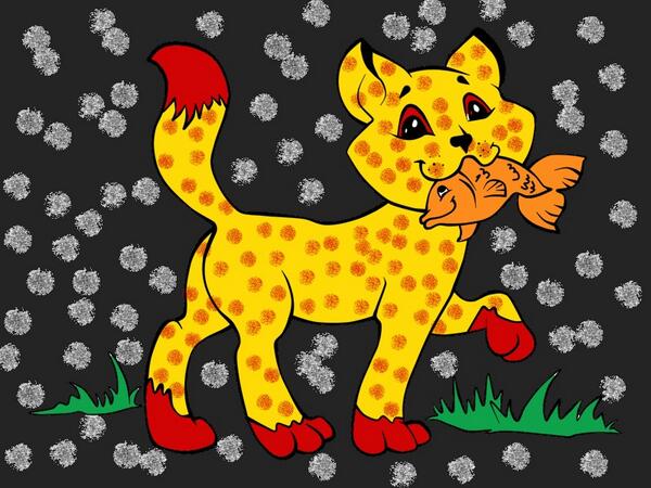 safurahappy's tweet image. Check what I drew using @ColorificApp - coloring book for iPad #xdekejebuatkeje.....