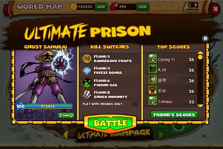 Dungeon Rampage Ultimate