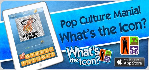ilovedjs's tweet image. What&apos;s the Icon is my new favorite app! Try it, it&apos;s free: tinyurl.com/aay3456 #whatstheicon