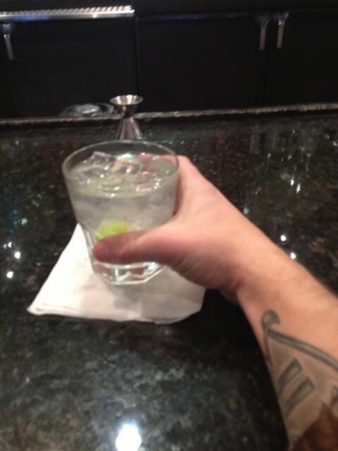 JustinColeMoore's tweet photo. Landed in Dallas! Back at to bar. Kettle one again! Dance with the one that brought ya!  Haha http://t.co/ilf7YKtREo