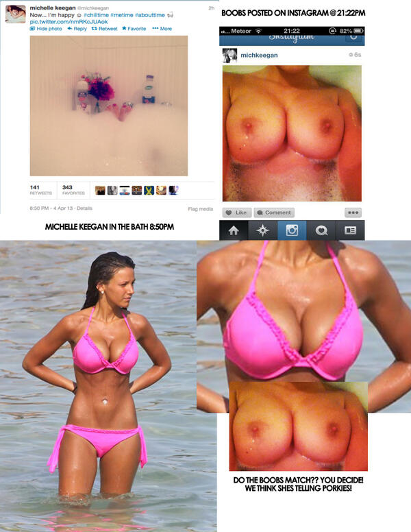 MichKeegansTits's tweet photo. well heres the proof that these bad boys are mine all mine! sorry for fibbing! #MichelleKeegan #BathBoobs #Instagram http://t.co/I7X3gWaqLu