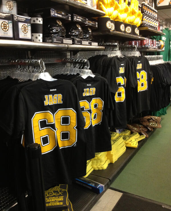 nhl bruins pro shop