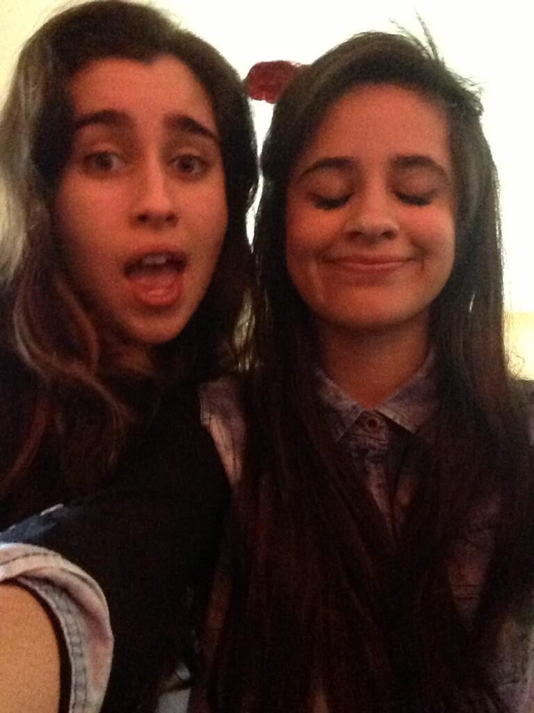 Camila-Lauren Relationship