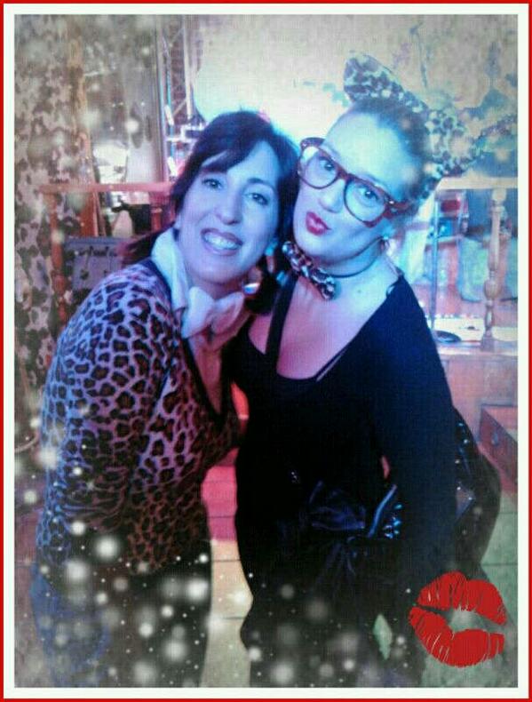 @Vanessa_Alma82 aki te mando otra de las nuestras!! Jeje...muuuaaaaa