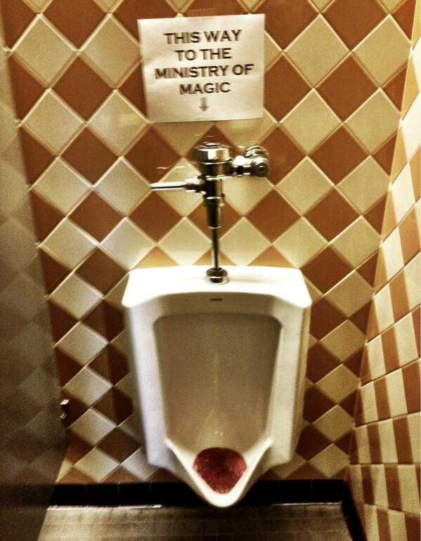 The Hill getting silly #harrypotter #goodone @KFev #stonehill