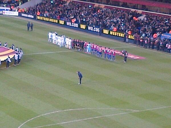 Lucky draw for Tottenham at the Lane - hope for better things in second leg away