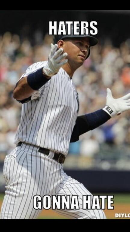 #ThingsThatAnnoyMe  people hating me just cause I did steroids.  #getoverit #imfuckinarod