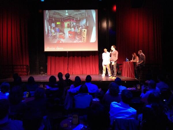 pechakucha_bos's tweet photo. 20x20 talk by @nuvustudio http://t.co/bNLul8clpx