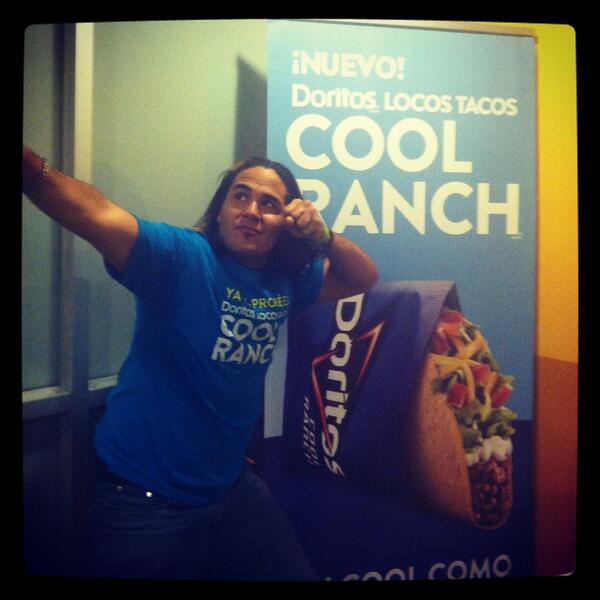 Taco Bell PR tweet media