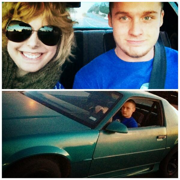 erin_pille's tweet image. Going for cruise with my bro in his sweet ride. #rolldownthewindows #turnupthetunes #SUMMER