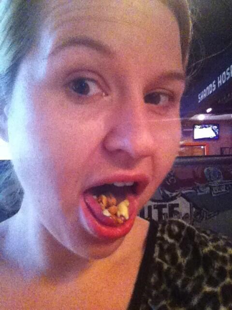 I love #nuts in my mouth ;) http://t.co/ykpoXOtVCC<a href="/tag/nuts"class="tags">#nuts</a>