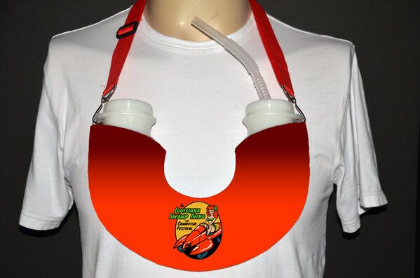 BeverageBolo's tweet photo. The Beverage Bolo will be at 19th Annual Louisiana Swamp Thing &amp; Crawfish Festival in Buda, TX this Saturday! #fun http://t.co/ZzPWng1dm1
