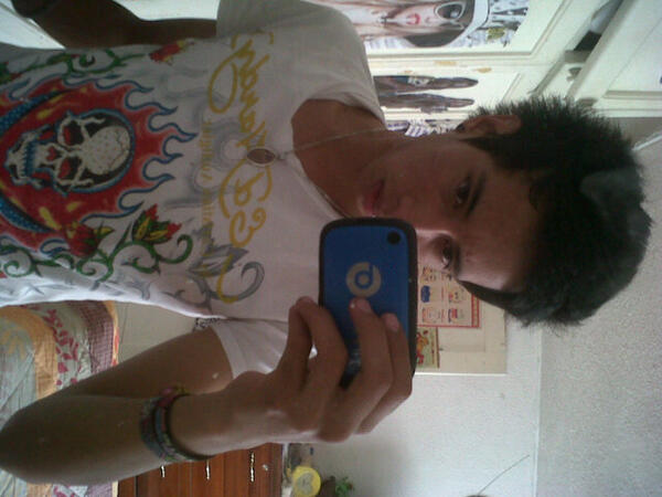 LuispiCarefullc's tweet photo. Bueno una foto mía ..!! http://t.co/CJBXZYNCD2
