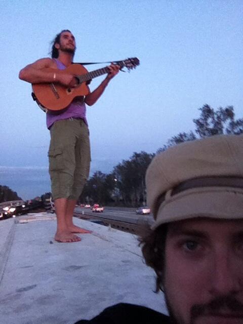 TweetBusso's tweet photo. Oh lord stuck on I-5 again http://t.co/ezZnRH09Kn