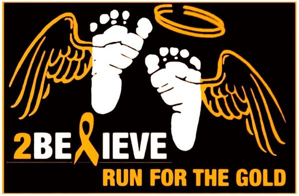 BelieveCCA's tweet image. #RunForGold September 8th, 2013