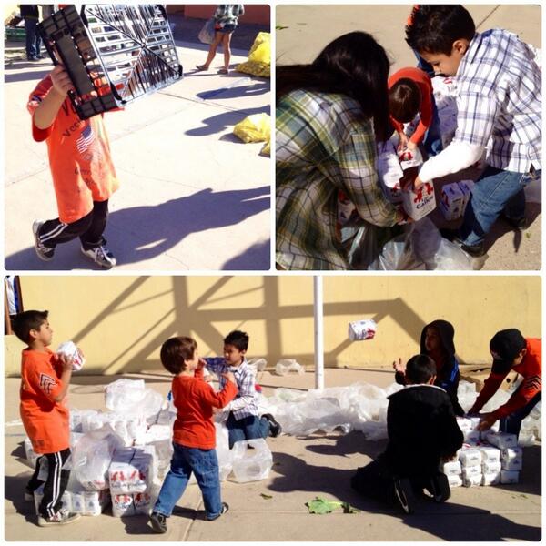 NextGenAZ's tweet photo. Throwback to the Agua Prieta trip &amp; these cute kids excited about helping us with food packages! #tbt #philanthropy http://t.co/ZJjQo719hl