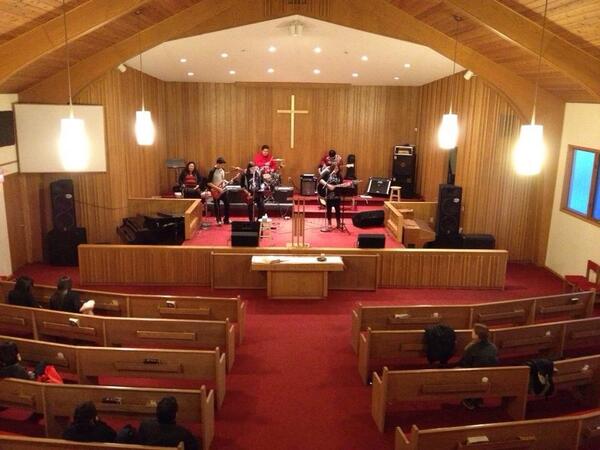 Inheritance111's tweet image. One shot from our gig at House of Prayer.