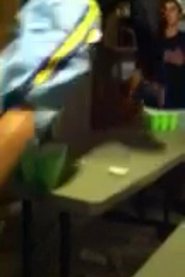 Tomfuckeries's tweet image. Sorry #charter, "gin bucket makes you do mysterious things"- @r_desch  #wegoHarder #SlamDunkChamp