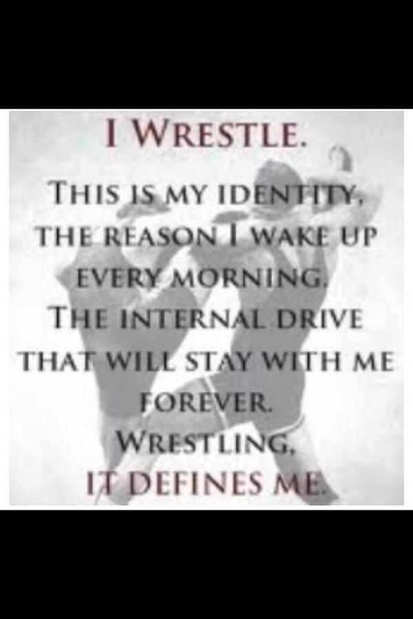 Wrestler1x's tweet photo. #True #Wrestler http://t.co/58vYFoOrF0