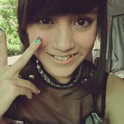 cleowpanda's tweet photo. ini ada Foto NabilahJKT48..:) kece ya ?:)#Sharepict http://t.co/I3eCTbIIVR
