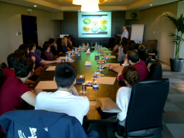 BUENSO's tweet image. #engineeringdays Izmir kapsaminda ilk fabrika gezimiz olan Philip Morris SA &apos;dayiz.