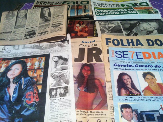 Recordar &eacute; viver... http://t.co/td6rxNrAFZ<a href="/tag/bbb20"class="tags"><span>#bbb20</span></a>