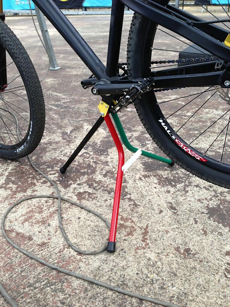 odpod bike stand