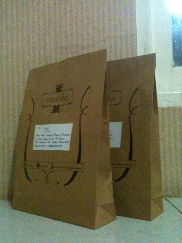 eranthe_'s tweet photo. Kirim 2 paket hari ini ~(˘▽˘~)(~˘▽˘)~ http://t.co/J8WSgzpHQ3