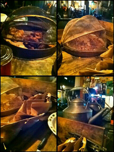 Nasi kucing ? Sate usus ? Sate puyuh ? Yupp yg paling enak ya cuma di <a href="/AngkringanPlus/">Angkringan PlusPlus</a> teuku umar dong ..