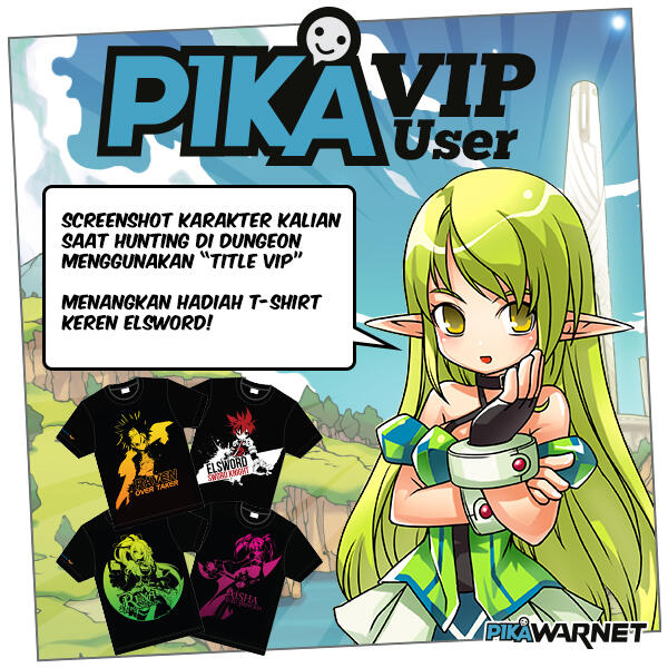 [Event] Pika VIP User facebook.com/photo.php?fbid… …