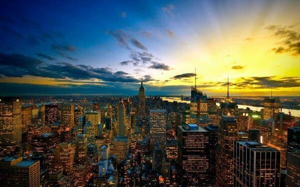 NaturPictures's tweet photo. Hay que ir al menos una vez en la vida. Nueva York. http://t.co/9XVAzvJwhL