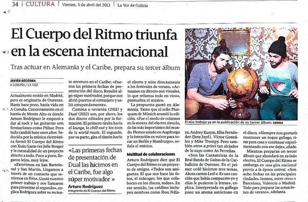kikerodriguez5's tweet photo. Hoy en @lavozdegalicia http://t.co/wSsWU4v6an