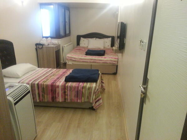 82 ekran LCD Tv, laminat parke, minibar, kişiye özel şifreli kasa, ücretsiz wireless internet ve daha birçok yenilik