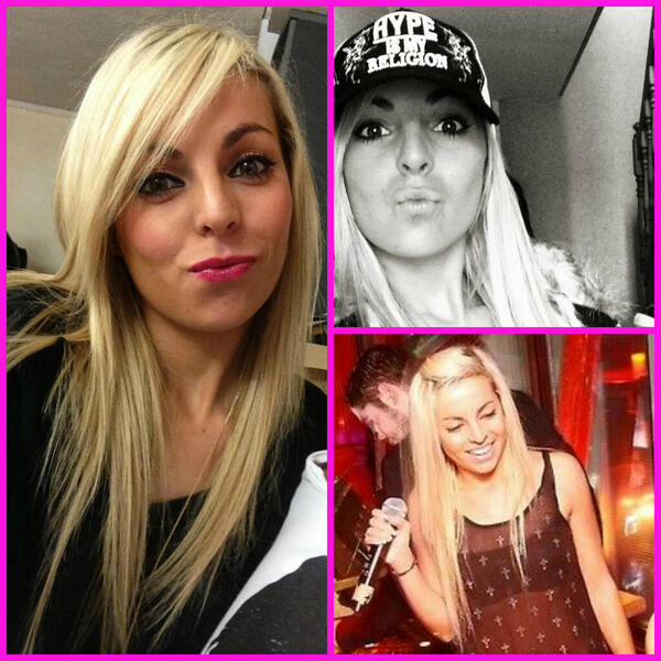 HillaryTeamFan's tweet photo. @hillarychtis Voilà un montage pour toi ♥ #TeamHillary #TeamShogunnette ♥ #Love ♥ Bonne soirée ♥ http://t.co/9HNehHZLMU