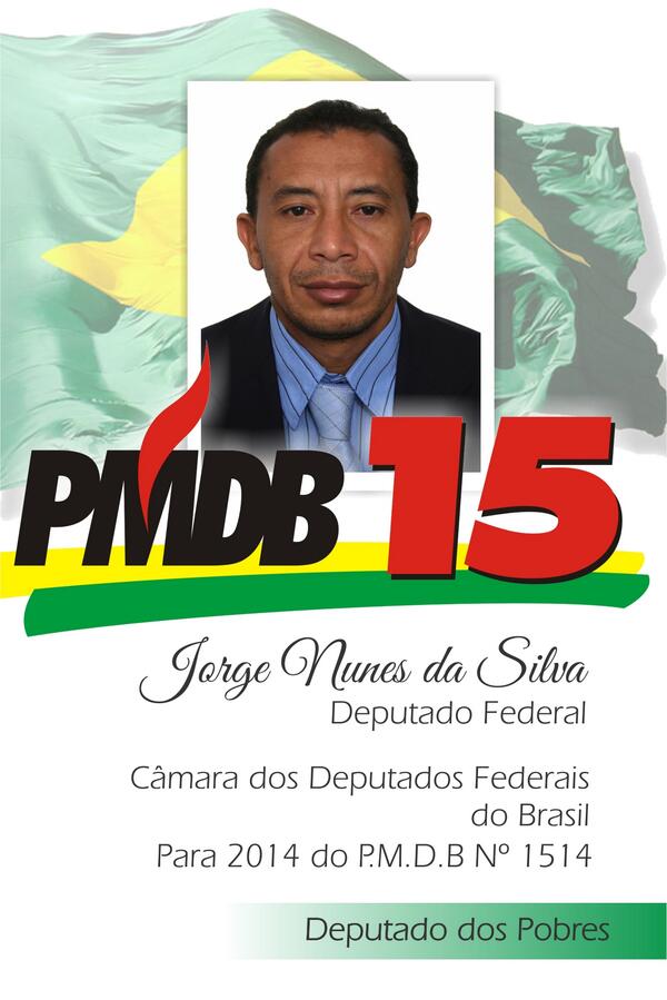 JorgeNunnes's tweet photo. @JorgeNunnes Deputado Federais Câmara dos Deputado do Brasil http://t.co/N1zUEyL8Xw